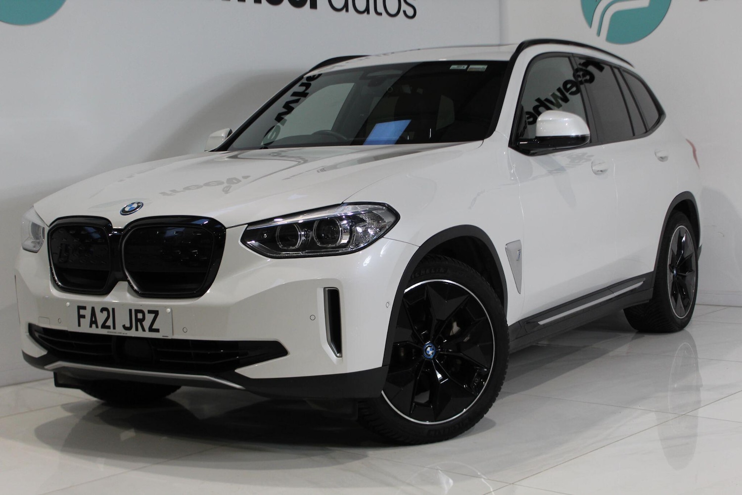 Used BMW iX3 2021 for sale - 77908476: Photo 6