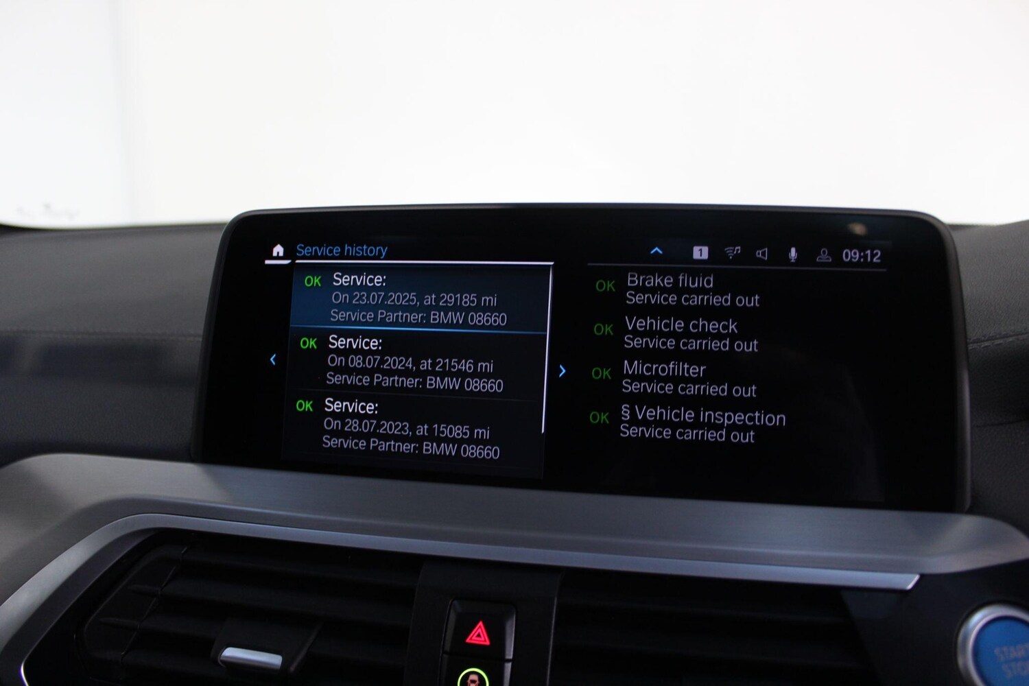 Used BMW iX3 2021 for sale - 77908476: Photo 68