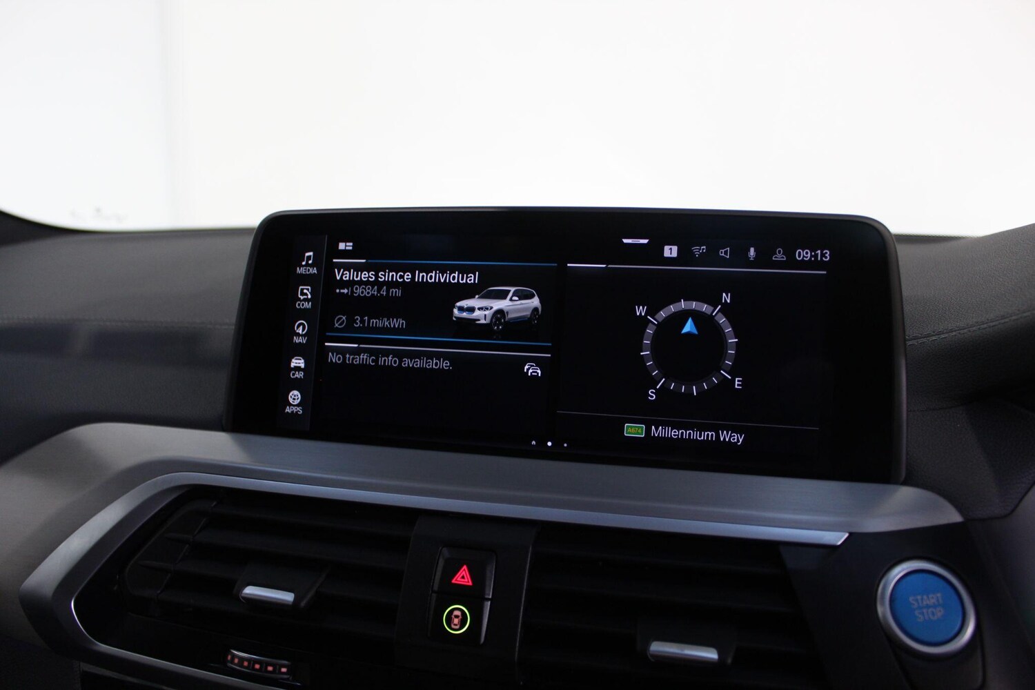 Used BMW iX3 2021 for sale - 77908476: Photo 71