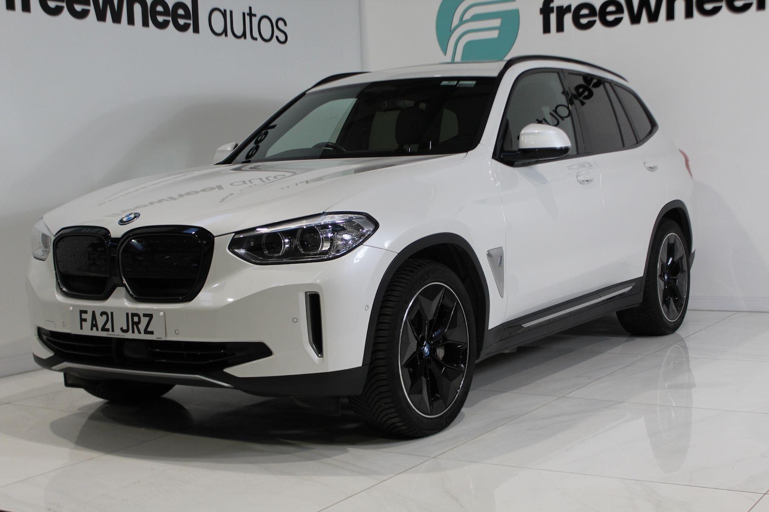 Used BMW iX3 2021 for sale - 77908476: Photo 9