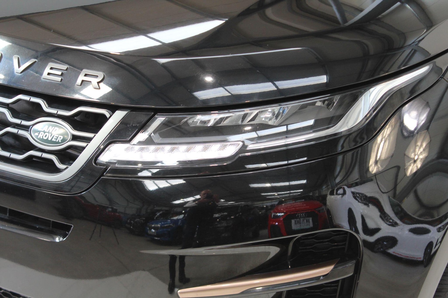 Used Land Rover Range Rover Evoque 2020 for sale - 78034407: Photo 14