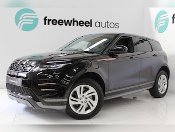 Land Rover Range Rover Evoque feature image