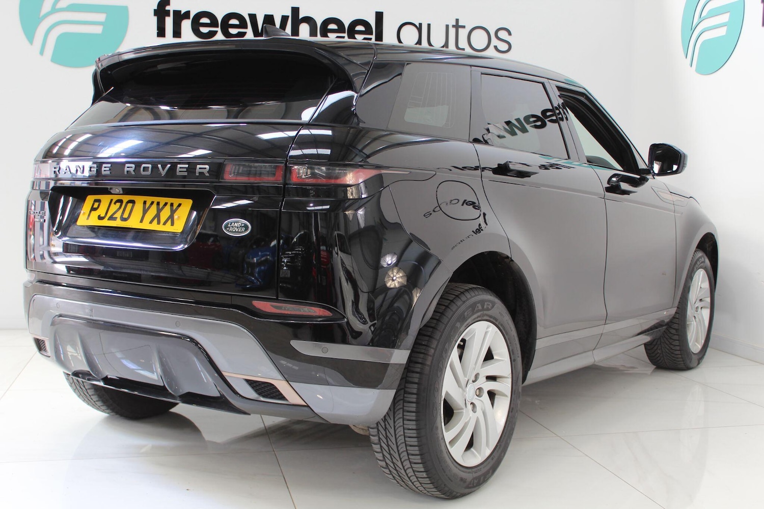 Used Land Rover Range Rover Evoque 2020 for sale - 78034407: Photo 35