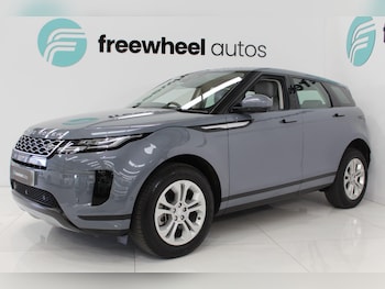 Used Land Rover Range Rover Evoque 2021 for sale - 78318353: Photo