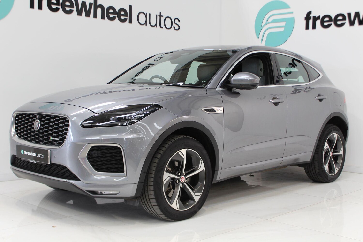 Used Jaguar E-Pace 2021 for sale - 78099810: Photo 19