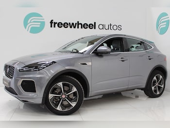 Jaguar E-Pace feature image