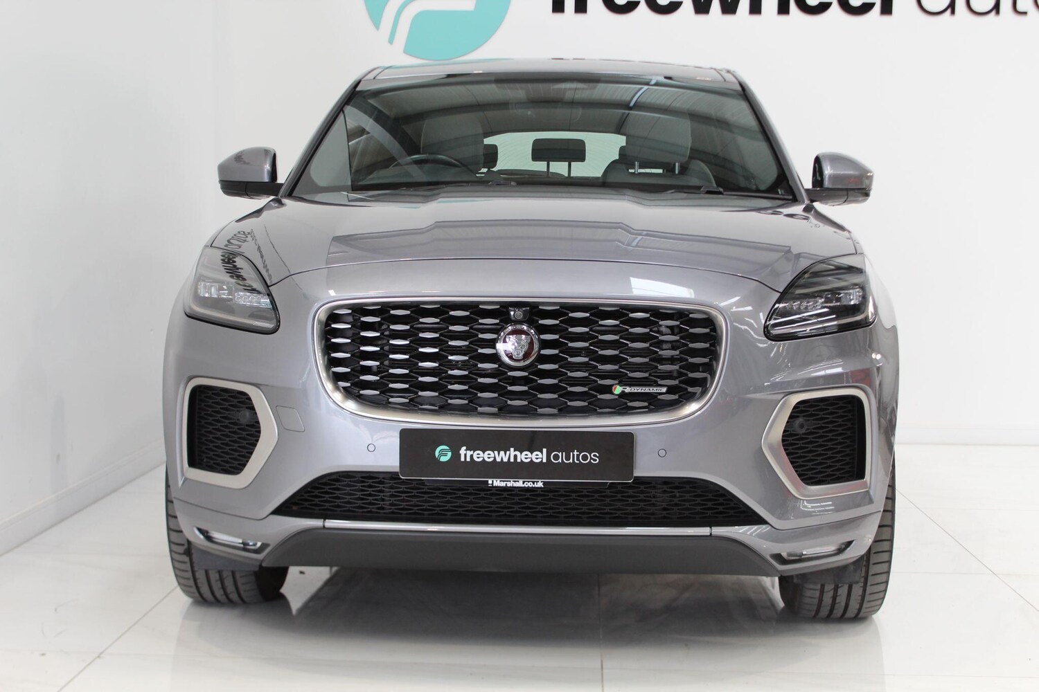 Used Jaguar E-Pace 2021 for sale - 78099810: Photo 20