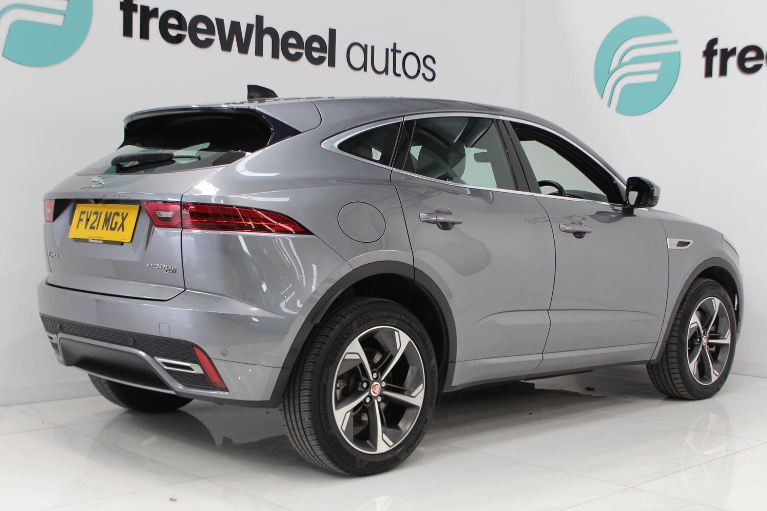 Used Jaguar E-Pace 2021 for sale - 78099810: Photo 22