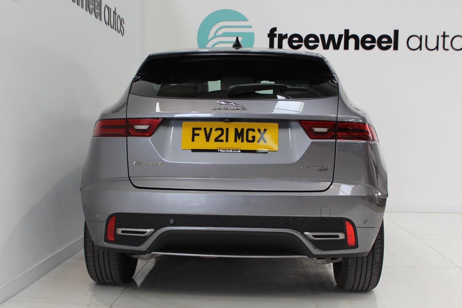 Used Jaguar E-Pace 2021 for sale - 78099810: Photo 23