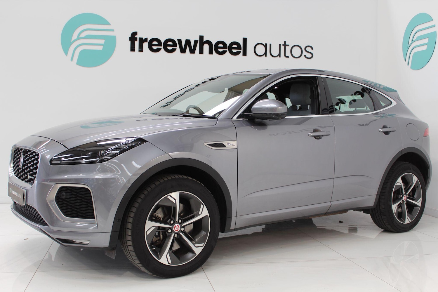 Used Jaguar E-Pace 2021 for sale - 78099810: Photo 3