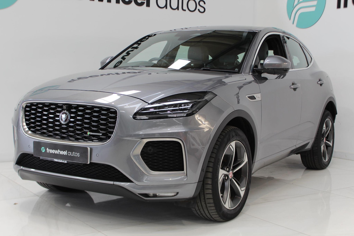 Used Jaguar E-Pace 2021 for sale - 78099810: Photo 4