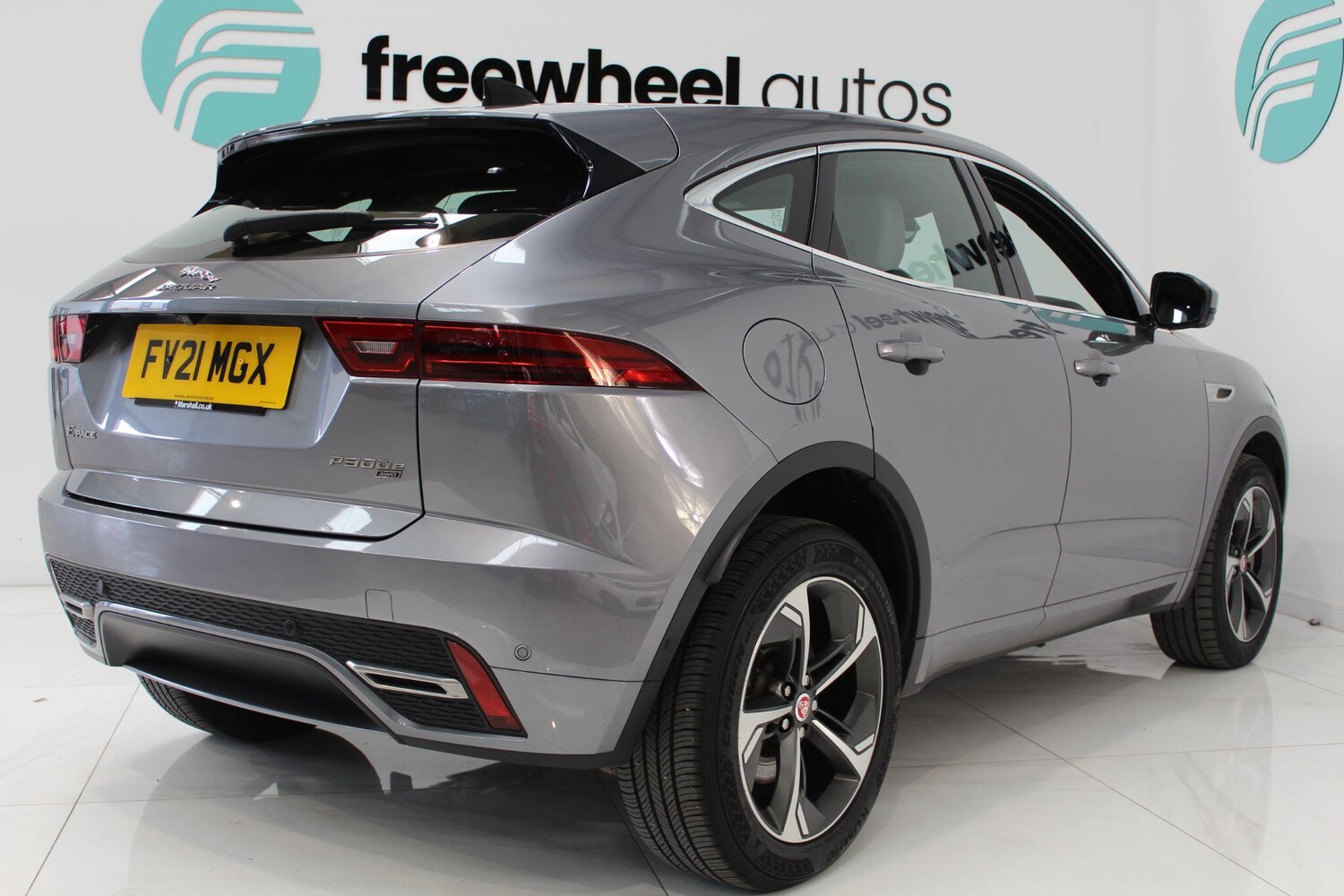 Used Jaguar E-Pace 2021 for sale - 78099810: Photo 46