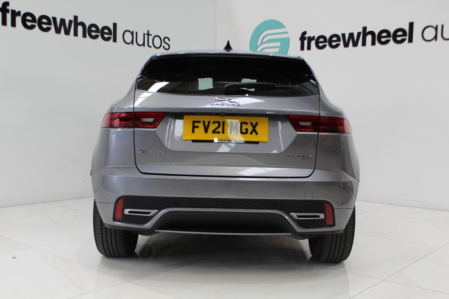 Used Jaguar E-Pace 2021 for sale - 78099810: Photo 47