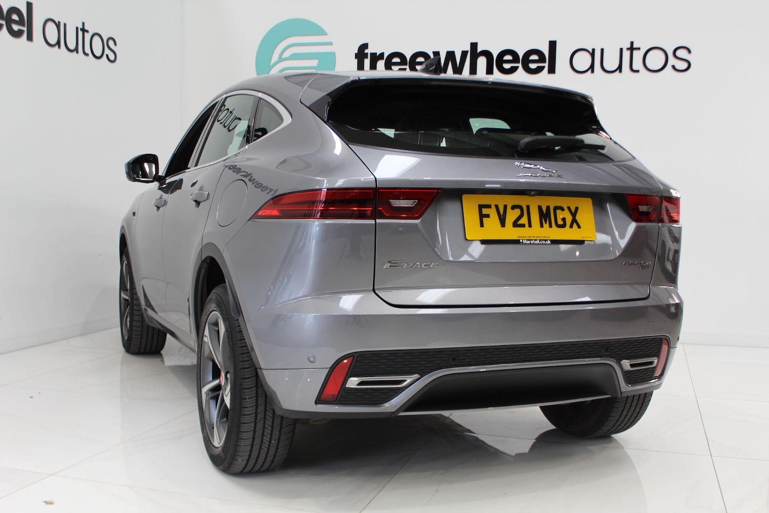 Used Jaguar E-Pace 2021 for sale - 78099810: Photo 48