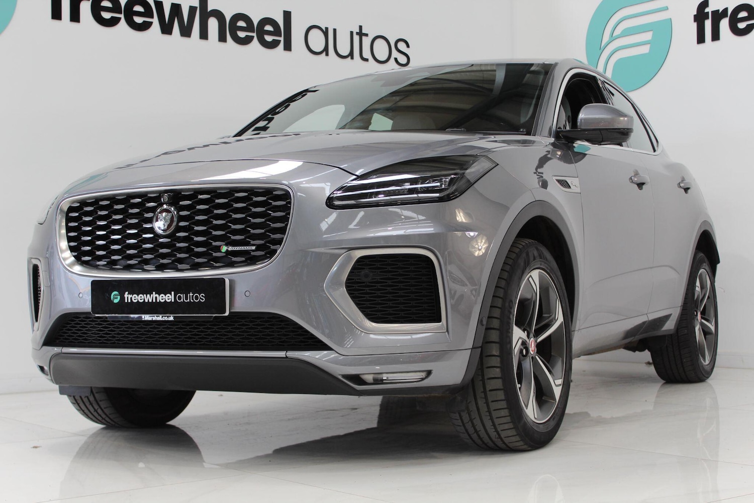 Used Jaguar E-Pace 2021 for sale - 78099810: Photo 5