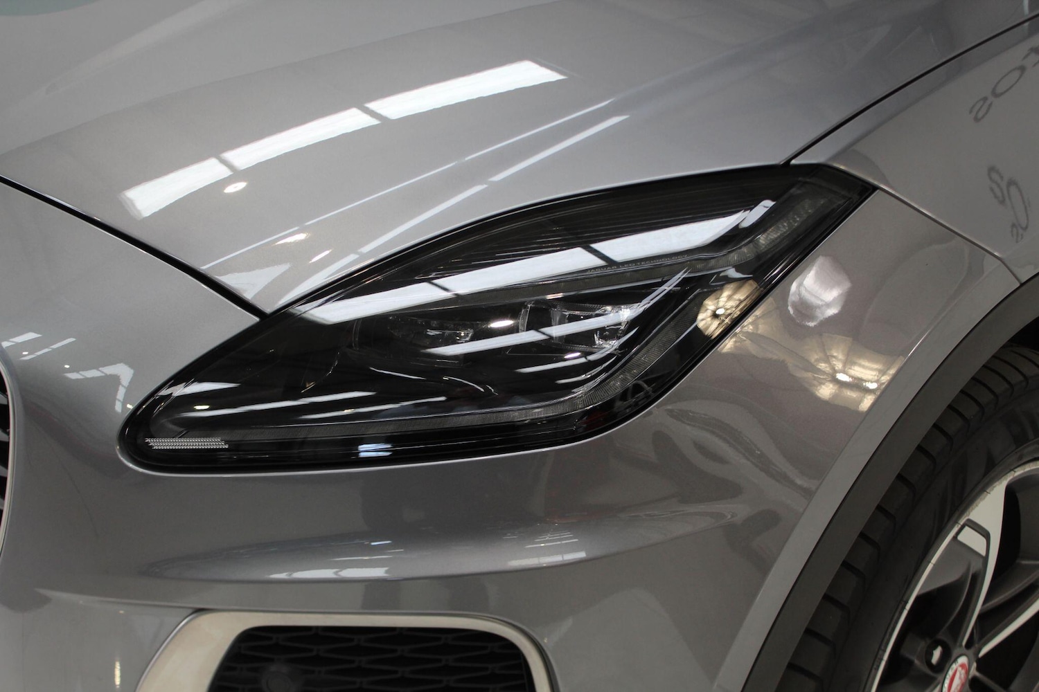 Used Jaguar E-Pace 2021 for sale - 78099810: Photo 8