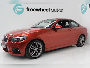 Used BMW 2 Series 2018 for sale - 78612853: Photo