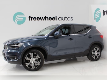 Volvo XC40 feature image