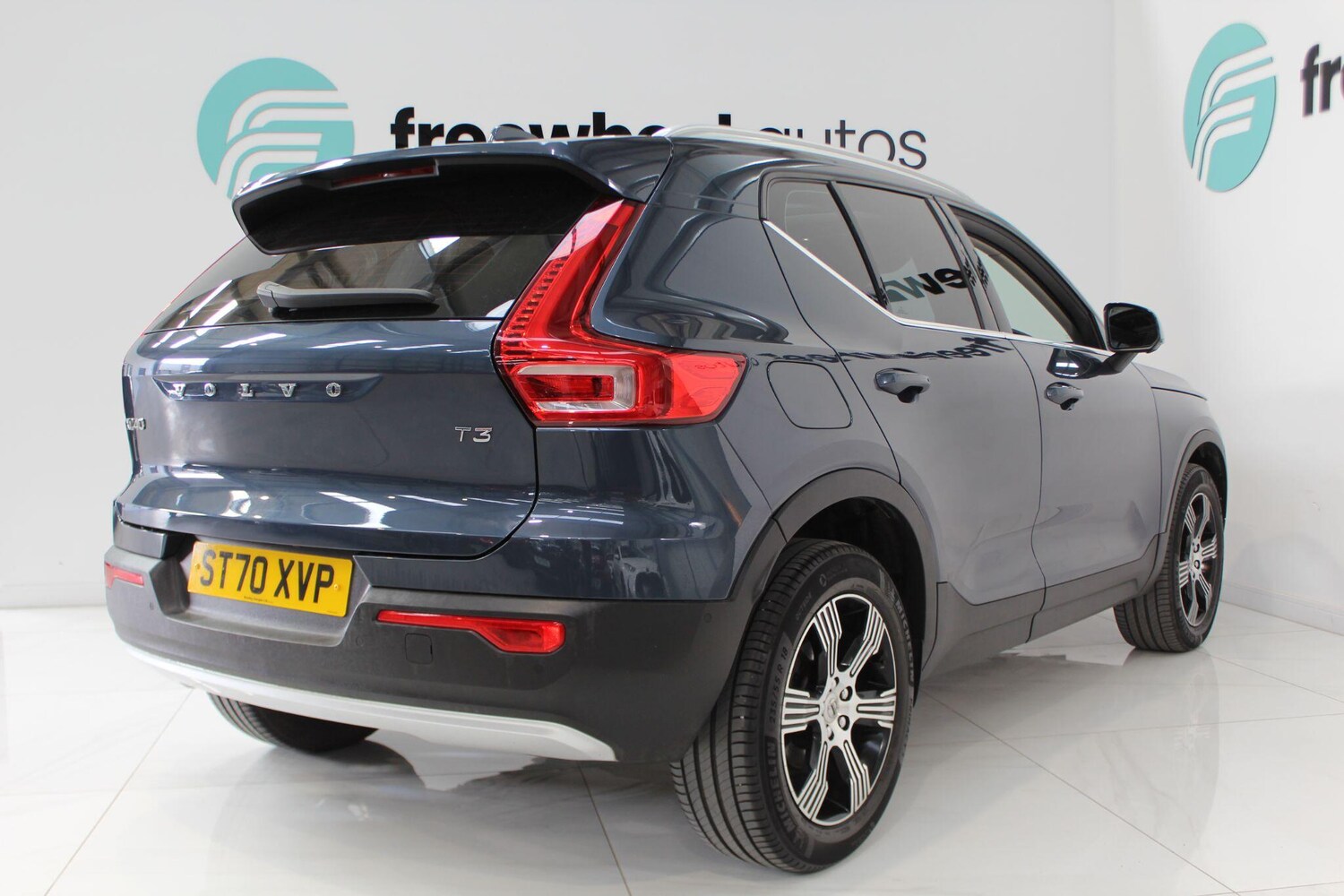 Used Volvo XC40 for sale - 77909789: Photo 39