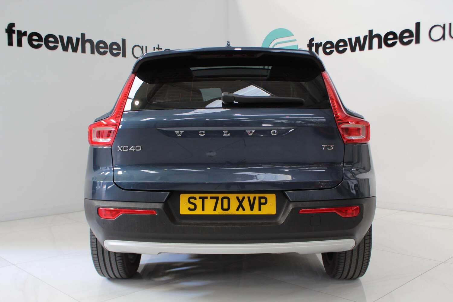 Used Volvo XC40 for sale - 77909789: Photo 40