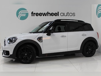 MINI Countryman feature image