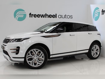 Used Land Rover Range Rover Evoque 2022 for sale - 78573104: Photo