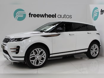 Used Land Rover Range Rover Evoque 2022 for sale - 78573104: Photo
