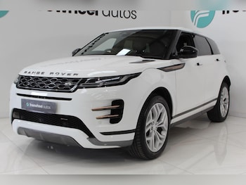 Used Land Rover Range Rover Evoque 2022 for sale - 78573104: Photo