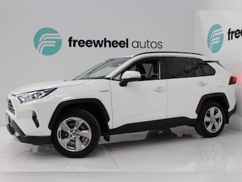 Used Toyota RAV4 2019 for sale - 77909624: Photo