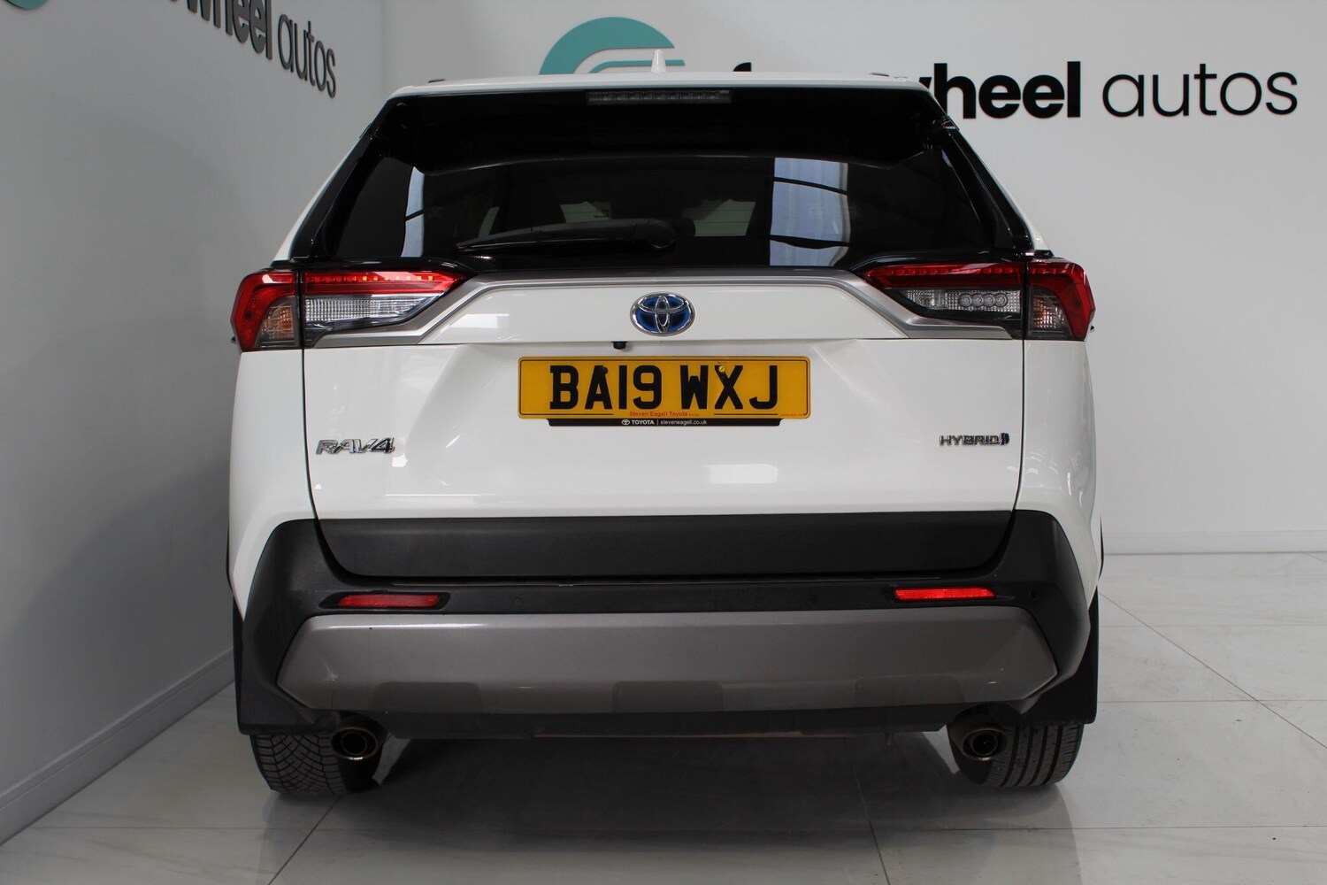 Used Toyota RAV4 for sale - 77909624: Photo 31