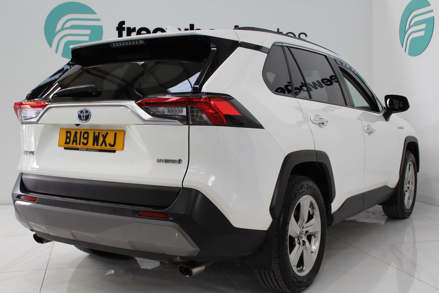 Used Toyota RAV4 for sale - 77909624: Photo 42