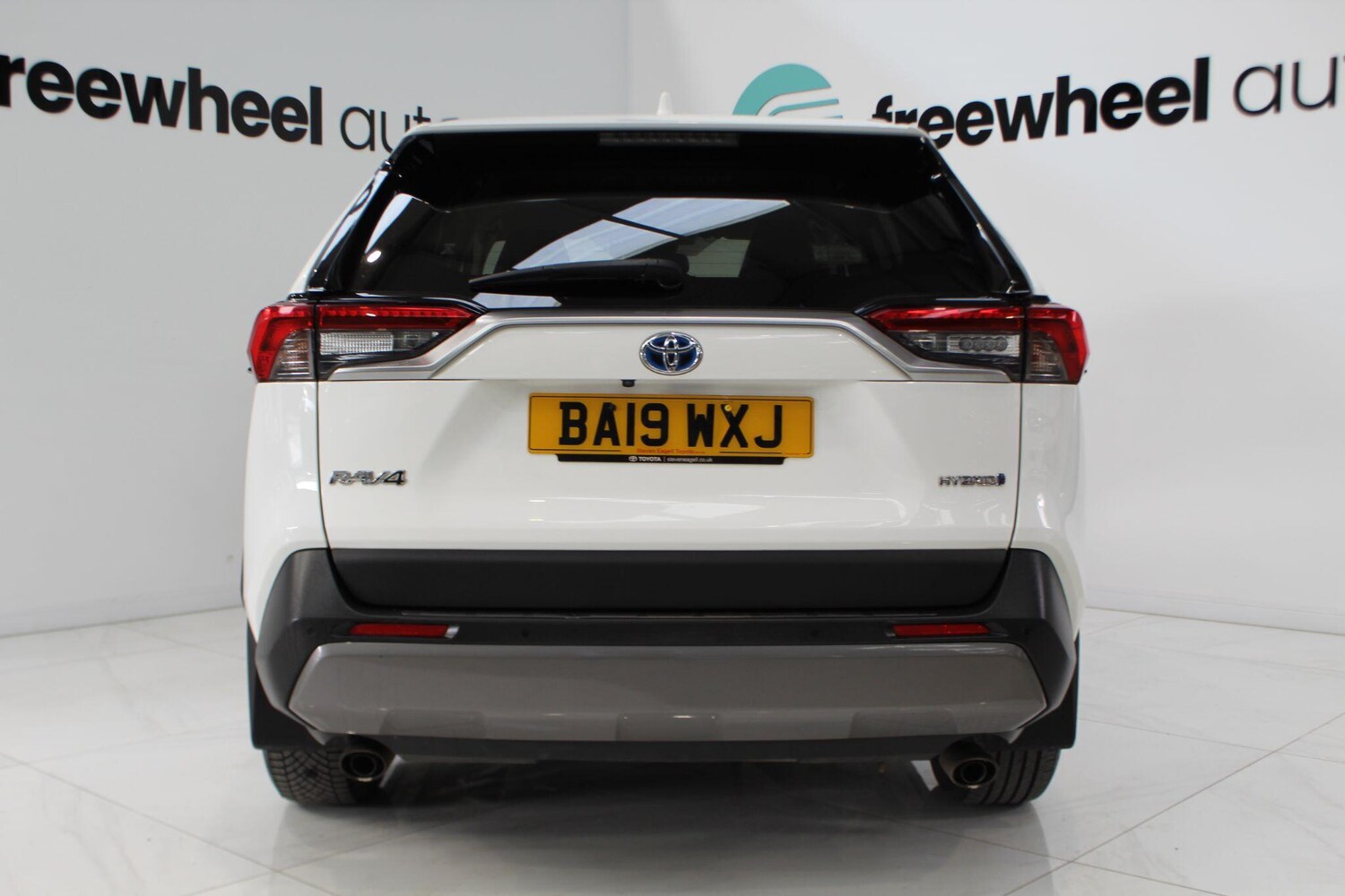 Used Toyota RAV4 for sale - 77909624: Photo 43