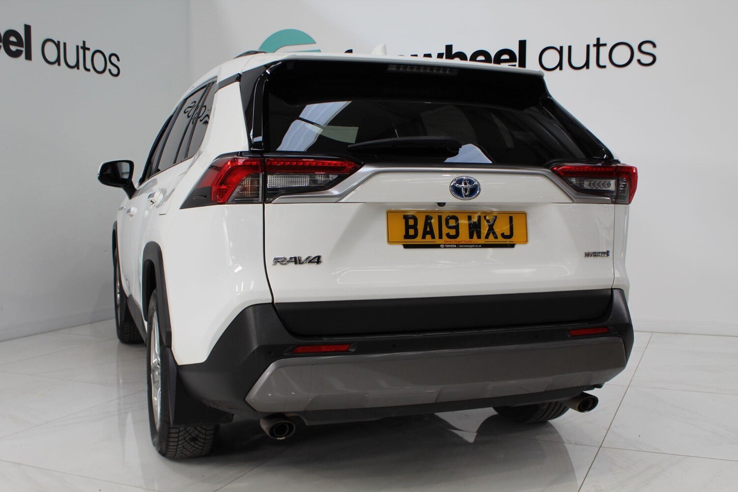 Used Toyota RAV4 for sale - 77909624: Photo 44