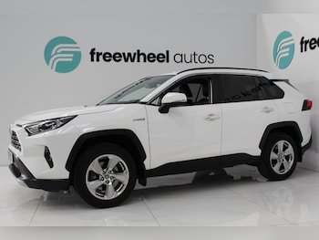Used Toyota RAV4 2019 for sale - 77909624: Photo