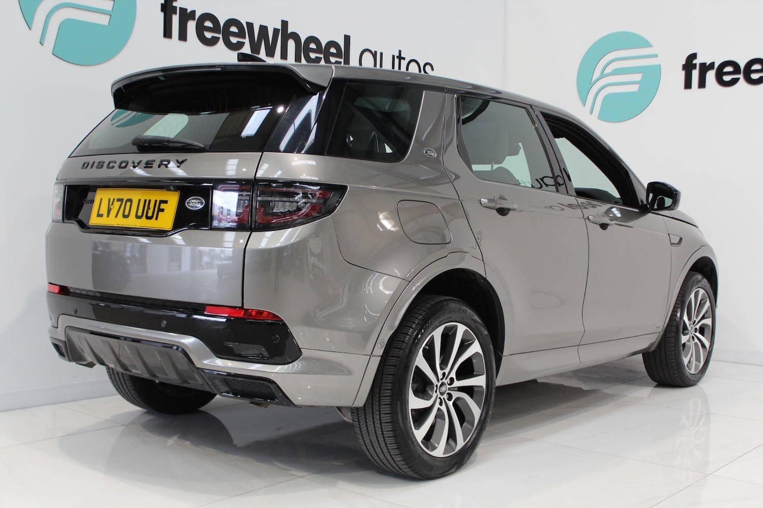 Used Land Rover Discovery Sport for sale - 78205063: Photo 28