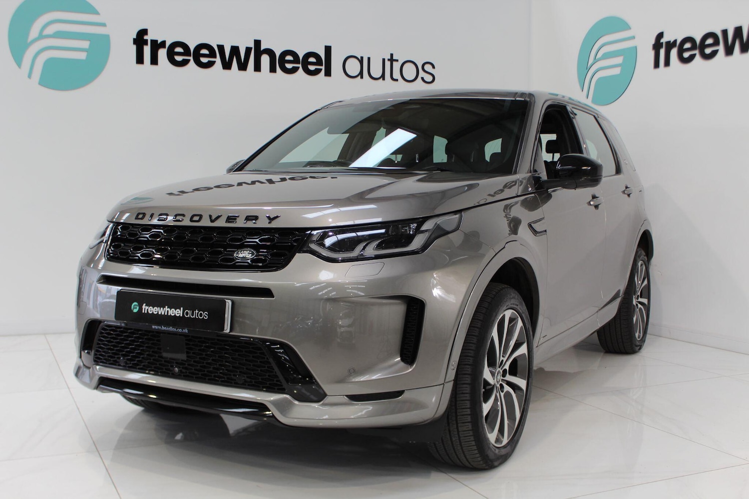 Used Land Rover Discovery Sport for sale - 78205063: Photo 4