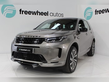 Used Land Rover Discovery Sport 2021 for sale - 78205063: Photo