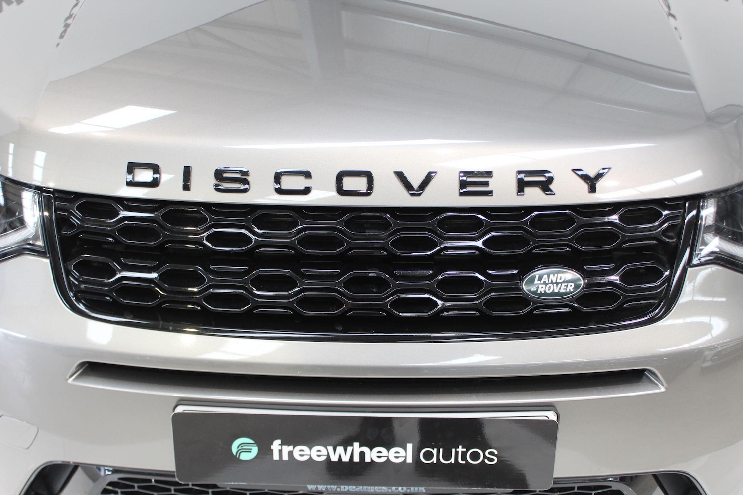 Used Land Rover Discovery Sport for sale - 78205063: Photo 8