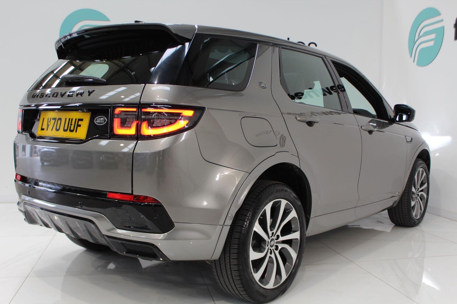 Used Land Rover Discovery Sport for sale - 78205063: Photo 87