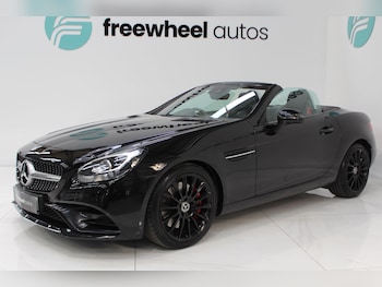 Used Mercedes-Benz SLC 2017 for sale - 78830074: Photo