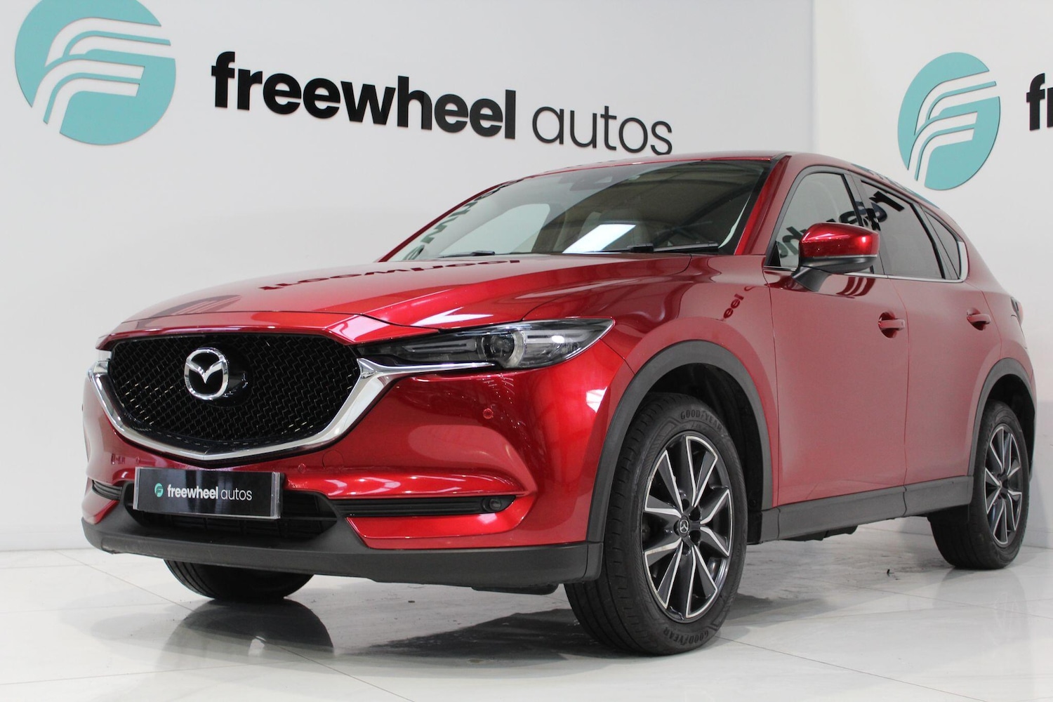 Used Mazda CX-5 2018 for sale - 77908717: Photo 10