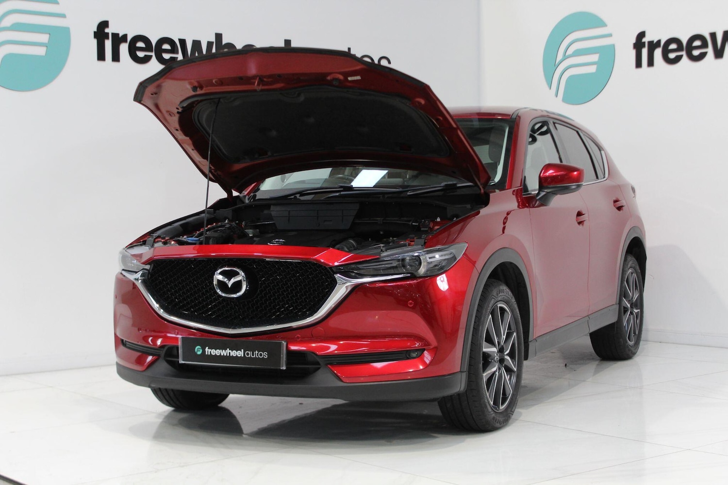 Used Mazda CX-5 2018 for sale - 77908717: Photo 17