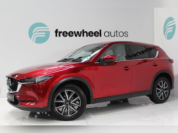 Mazda CX-5 feature image