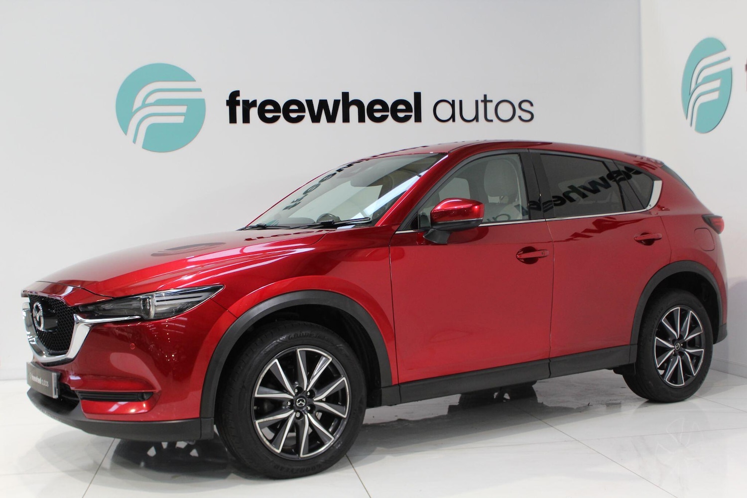 Used Mazda CX-5 2018 for sale - 77908717: Photo 2