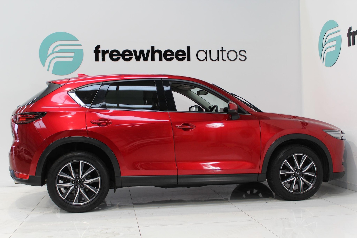Used Mazda CX-5 2018 for sale - 77908717: Photo 26