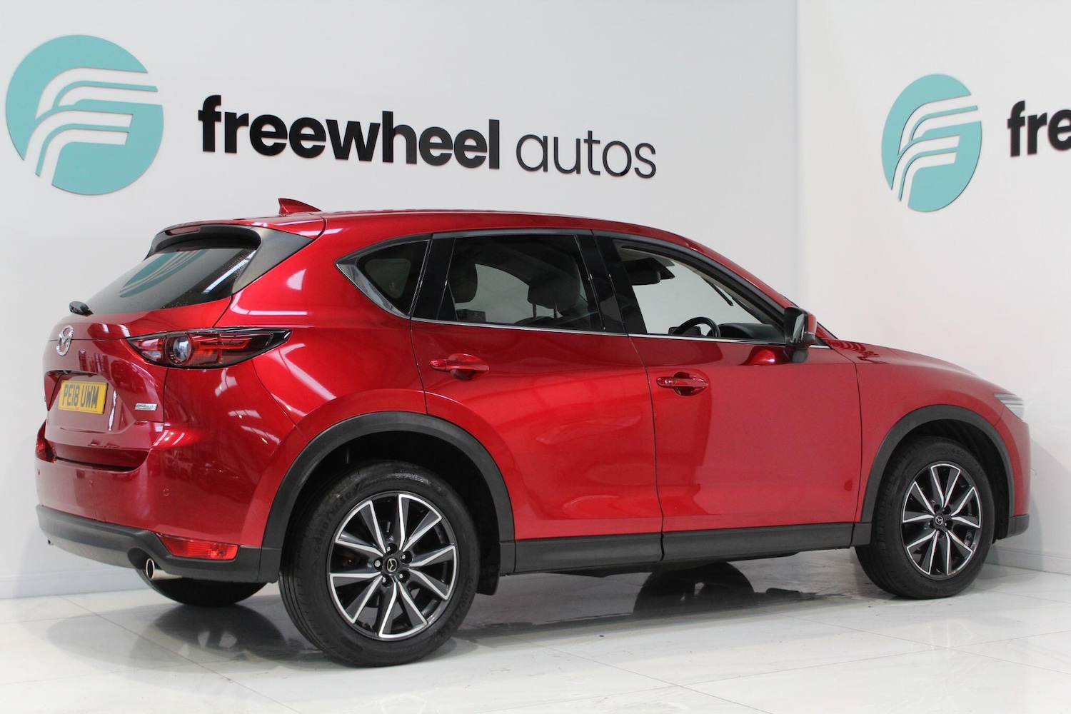 Used Mazda CX-5 2018 for sale - 77908717: Photo 27