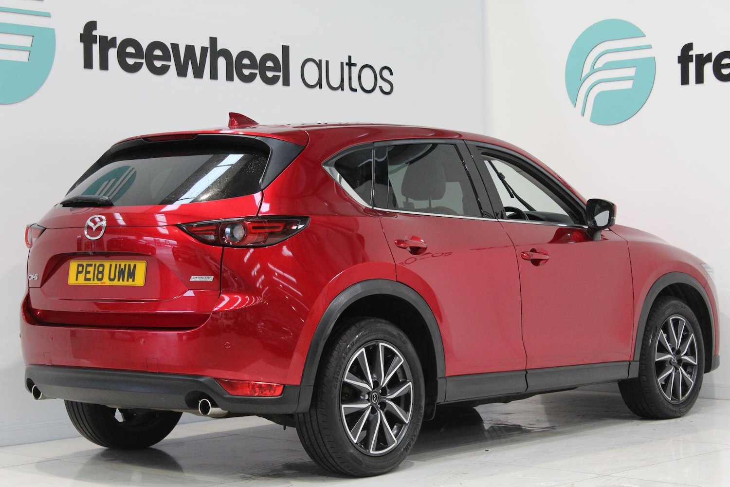 Used Mazda CX-5 2018 for sale - 77908717: Photo 28