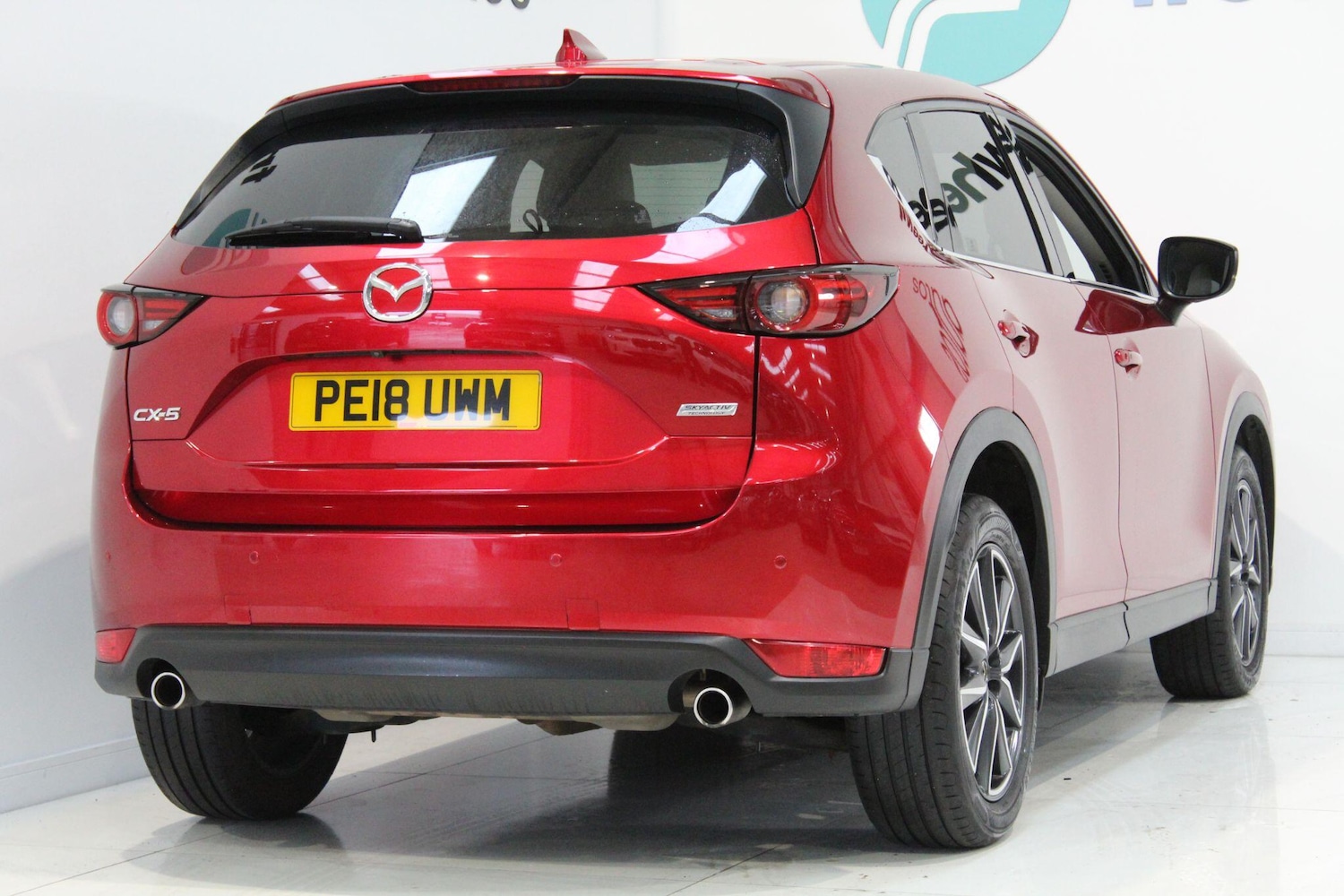 Used Mazda CX-5 2018 for sale - 77908717: Photo 29
