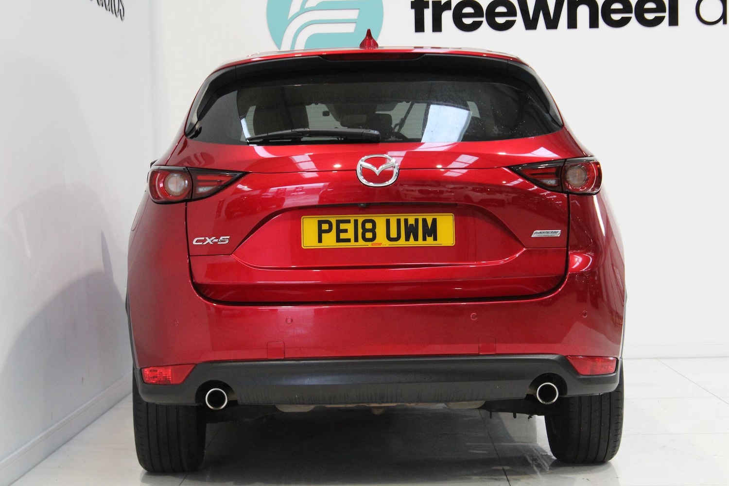 Used Mazda CX-5 2018 for sale - 77908717: Photo 30