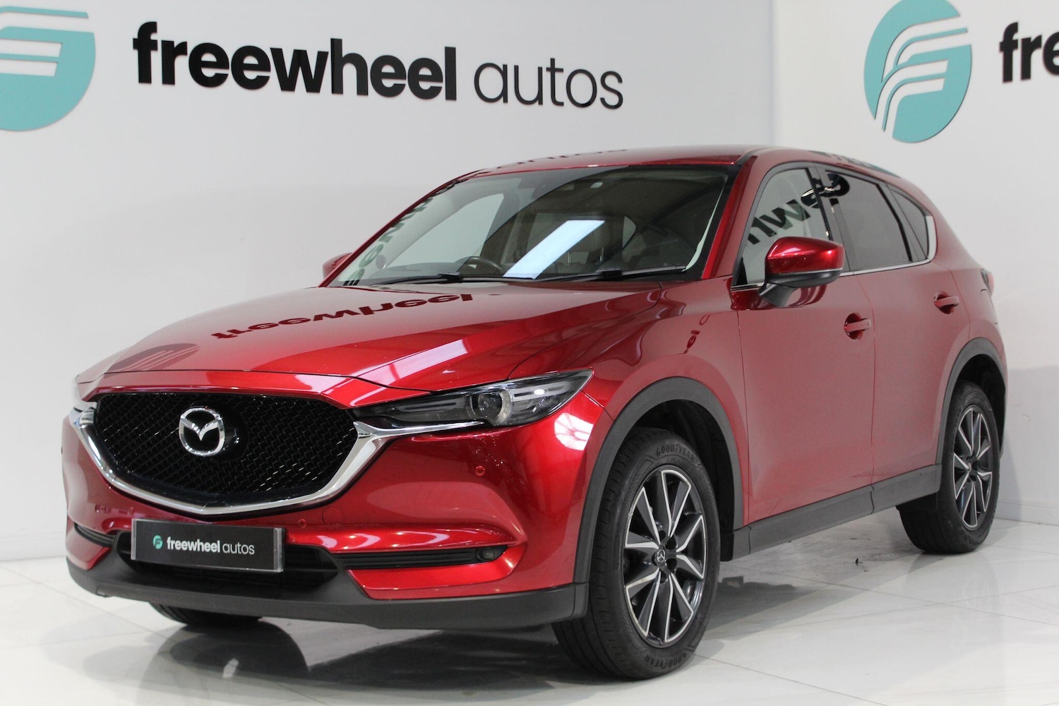 Used Mazda CX-5 2018 for sale - 77908717: Photo 4